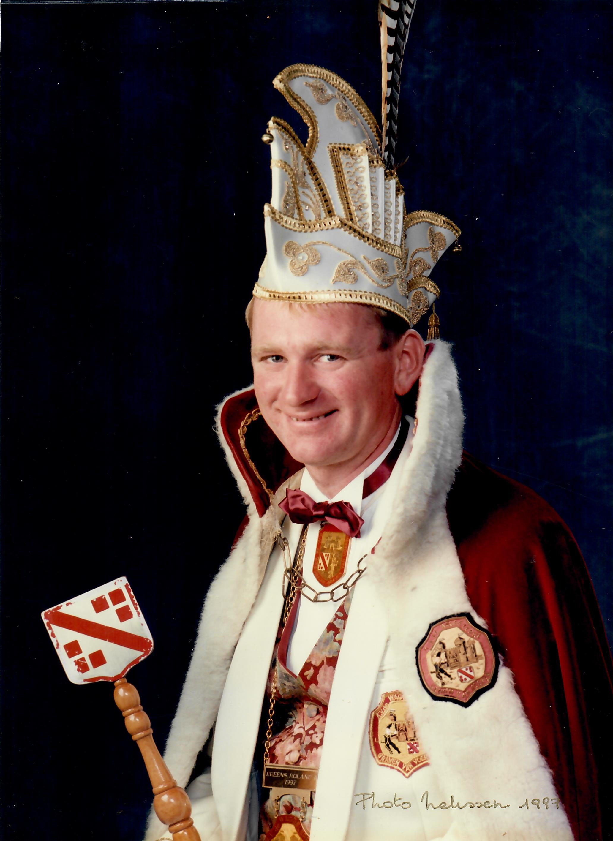 Roland Meyers